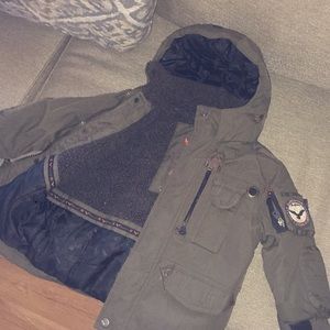 Kids jacket